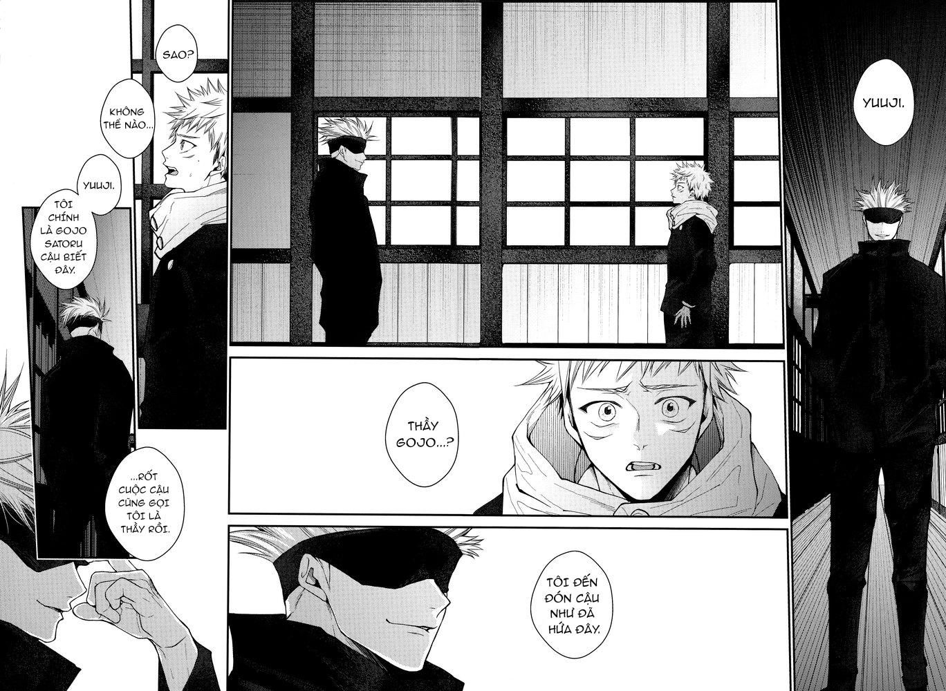 đọc truyện Doujinshi Tổng Hợp Chương 46.3 ảnh 15 tại Giả Dược