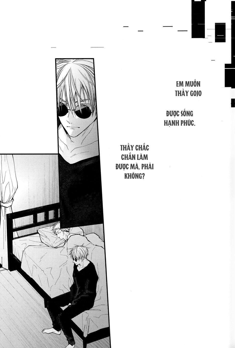 đọc truyện Doujinshi Tổng Hợp Chương 46.3 ảnh 23 tại Giả Dược