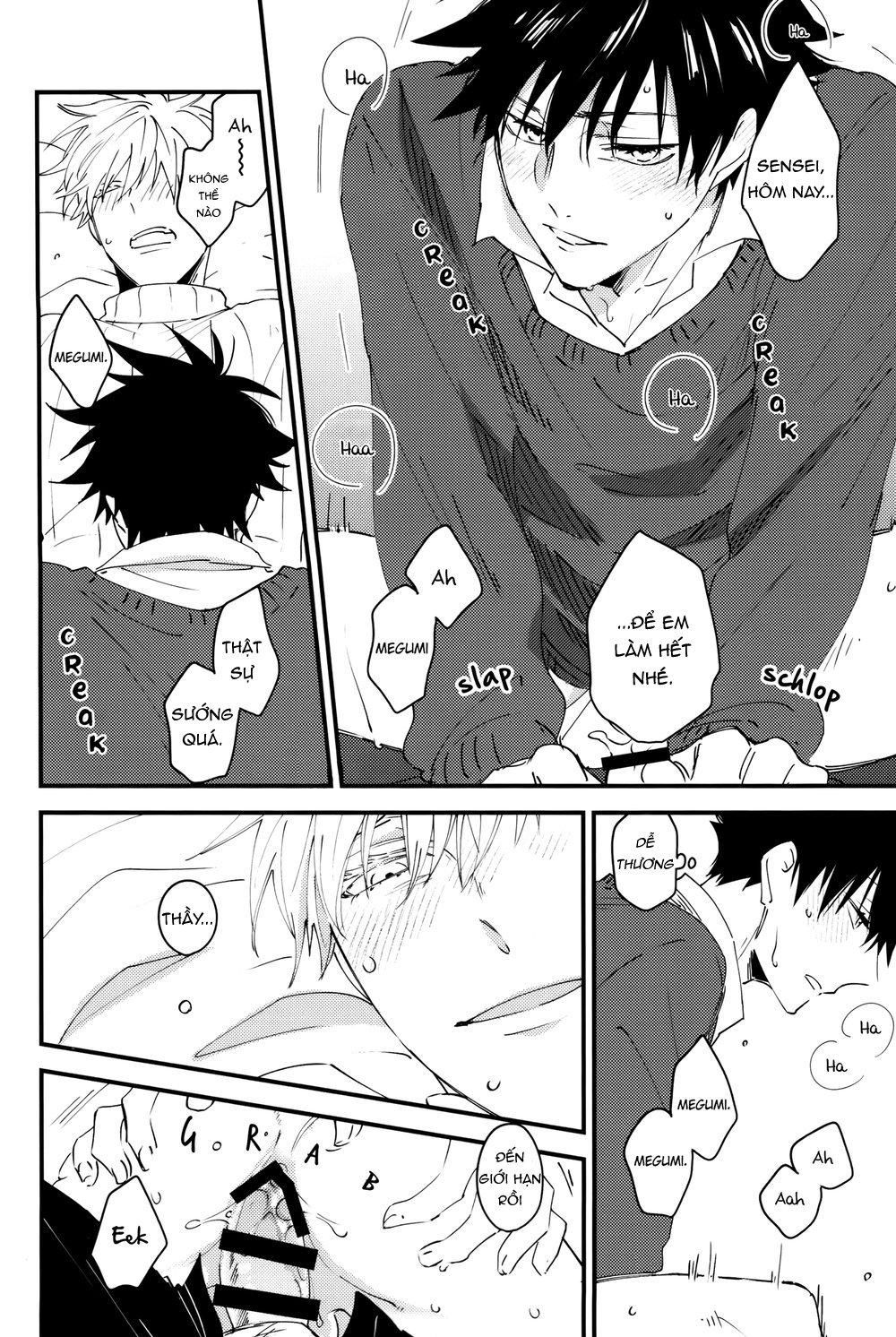 đọc truyện Doujinshi Tổng Hợp Chương 48 ảnh 13 tại Thiên Thai Truyện