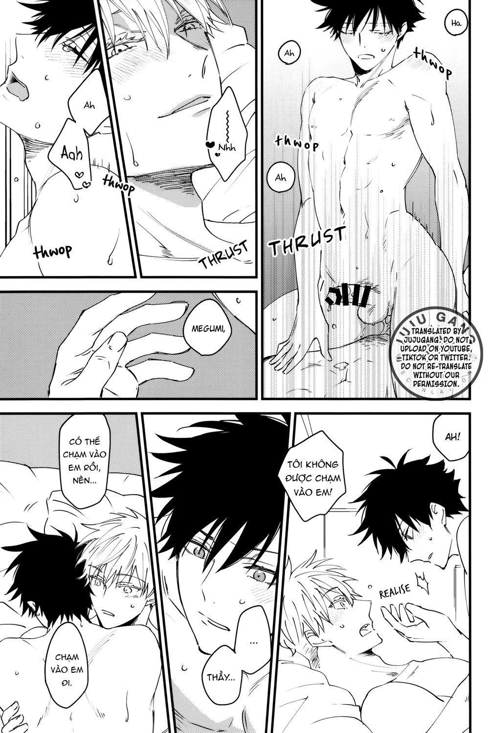 đọc truyện Doujinshi Tổng Hợp Chương 48 ảnh 20 tại Thiên Thai Truyện