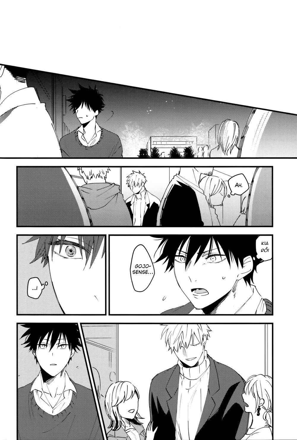 đọc truyện Doujinshi Tổng Hợp Chương 48 ảnh 3 tại Thiên Thai Truyện