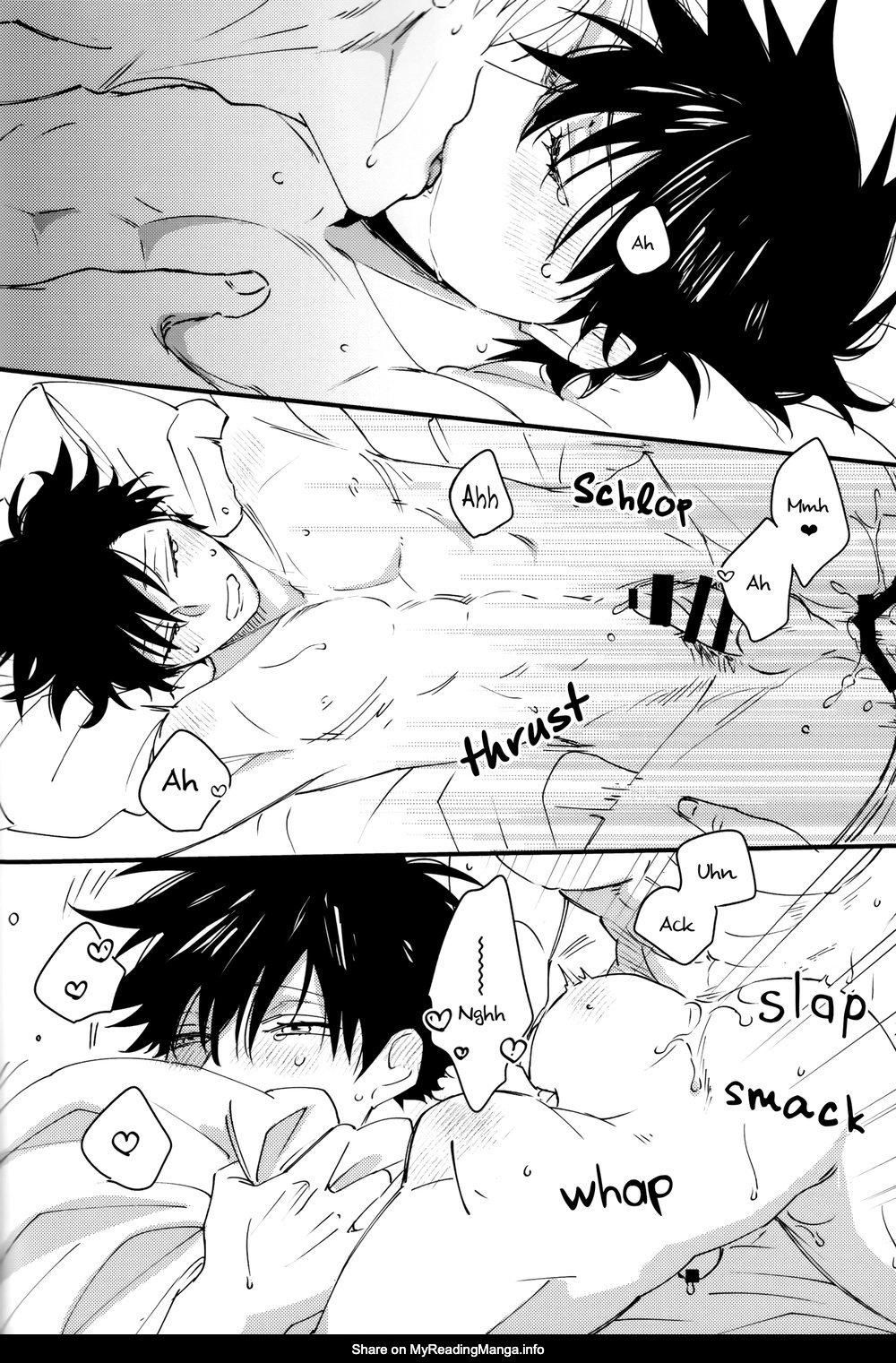 đọc truyện Doujinshi Tổng Hợp Chương 48 ảnh 21 tại Thiên Thai Truyện