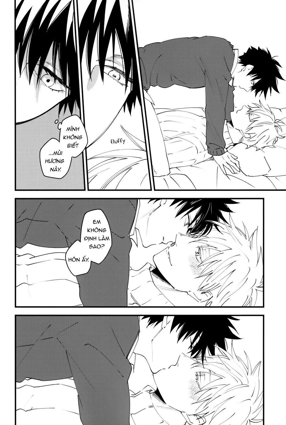 đọc truyện Doujinshi Tổng Hợp Chương 48 ảnh 7 tại Thiên Thai Truyện