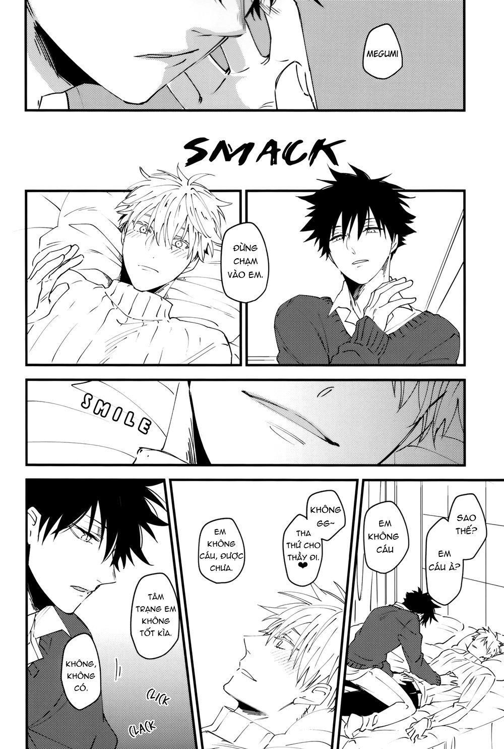 đọc truyện Doujinshi Tổng Hợp Chương 48 ảnh 9 tại Thiên Thai Truyện