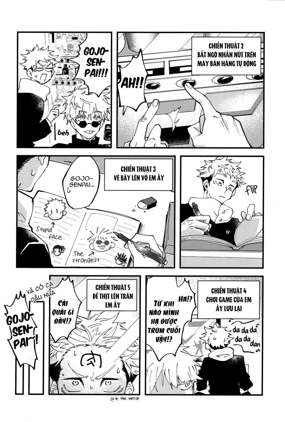 đọc truyện Doujinshi Tổng Hợp Chương 49 ảnh 15 tại Thiên Thai Truyện