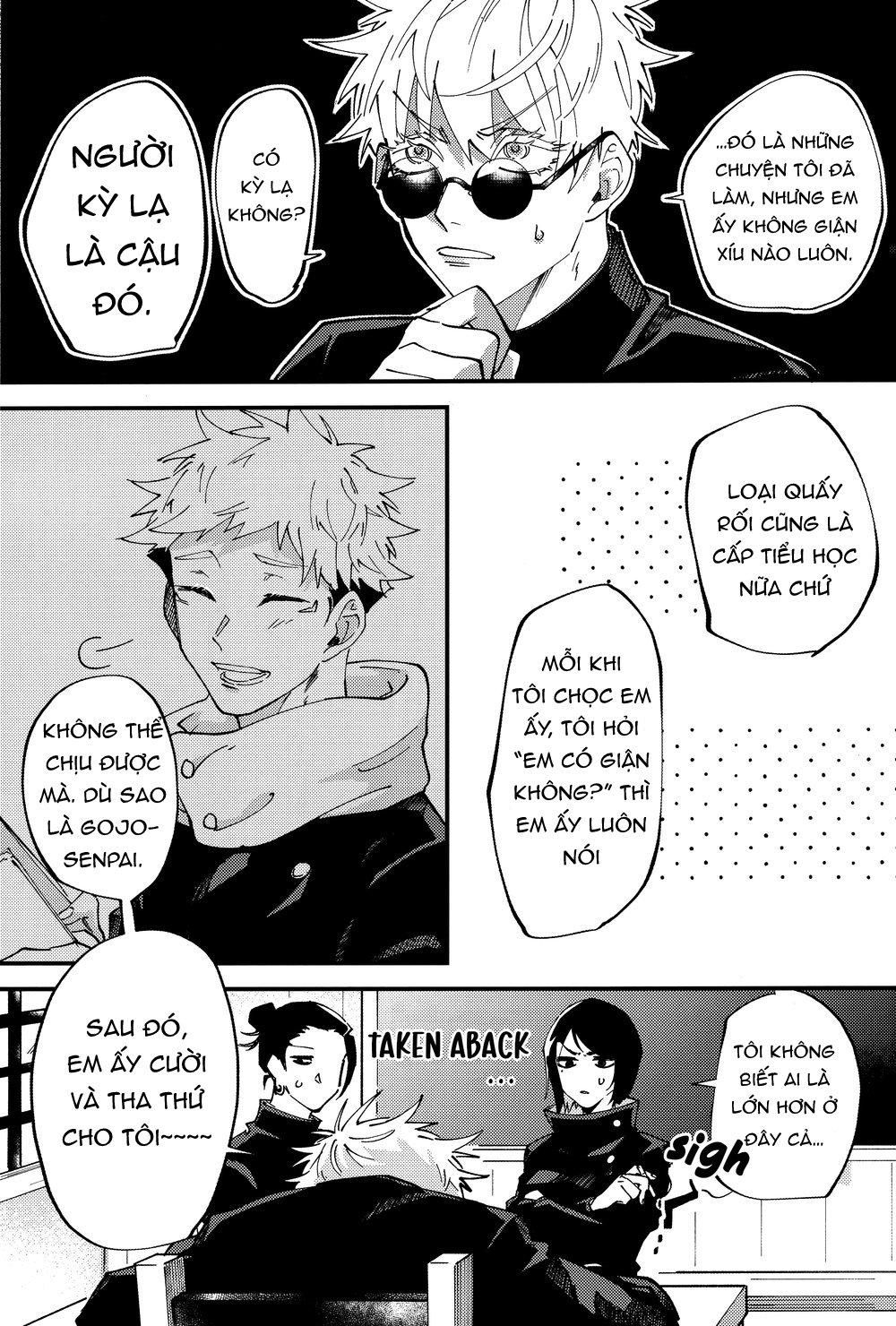 đọc truyện Doujinshi Tổng Hợp Chương 49 ảnh 16 tại Thiên Thai Truyện