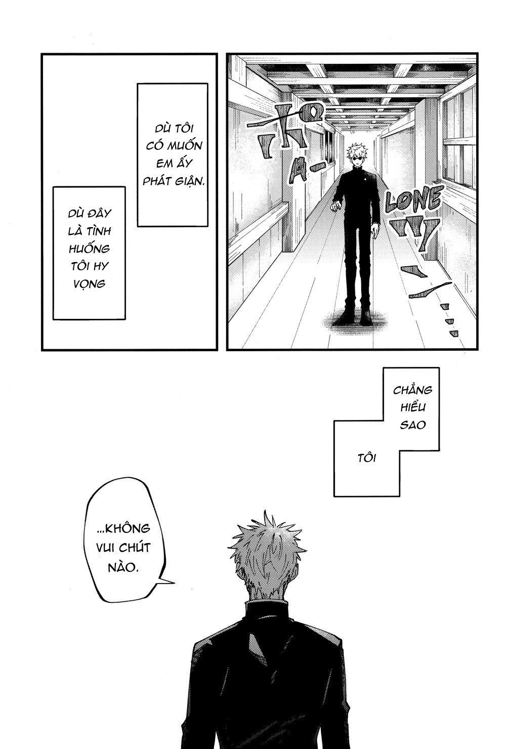 đọc truyện Doujinshi Tổng Hợp Chương 49 ảnh 24 tại Thiên Thai Truyện