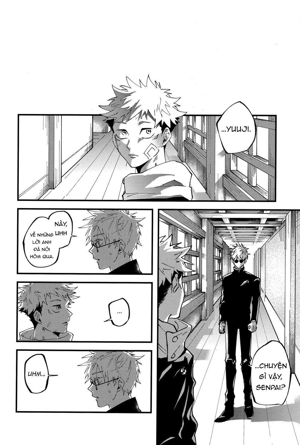 đọc truyện Doujinshi Tổng Hợp Chương 49 ảnh 25 tại Thiên Thai Truyện