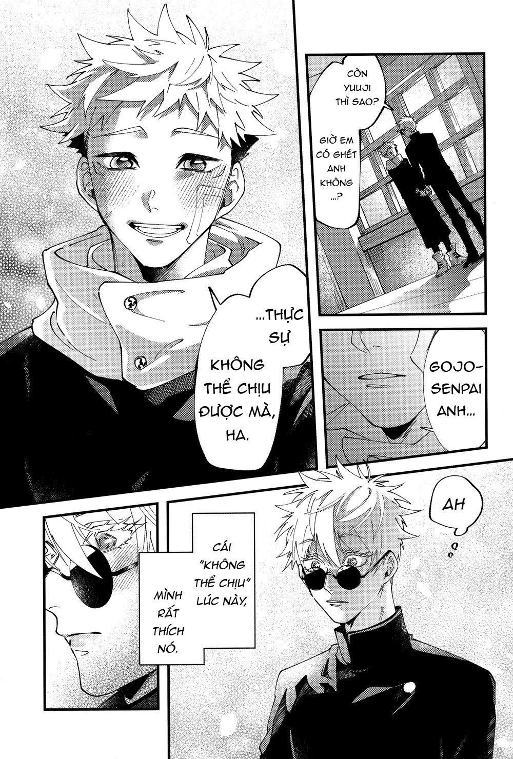 đọc truyện Doujinshi Tổng Hợp Chương 49 ảnh 30 tại Thiên Thai Truyện