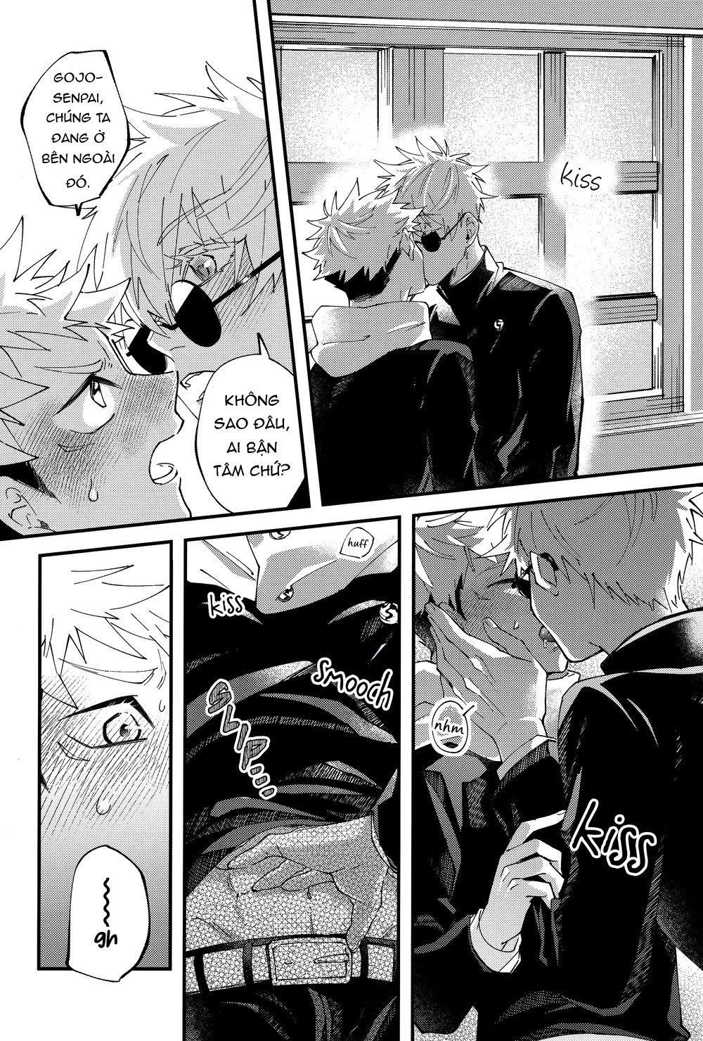 đọc truyện Doujinshi Tổng Hợp Chương 49 ảnh 31 tại Thiên Thai Truyện