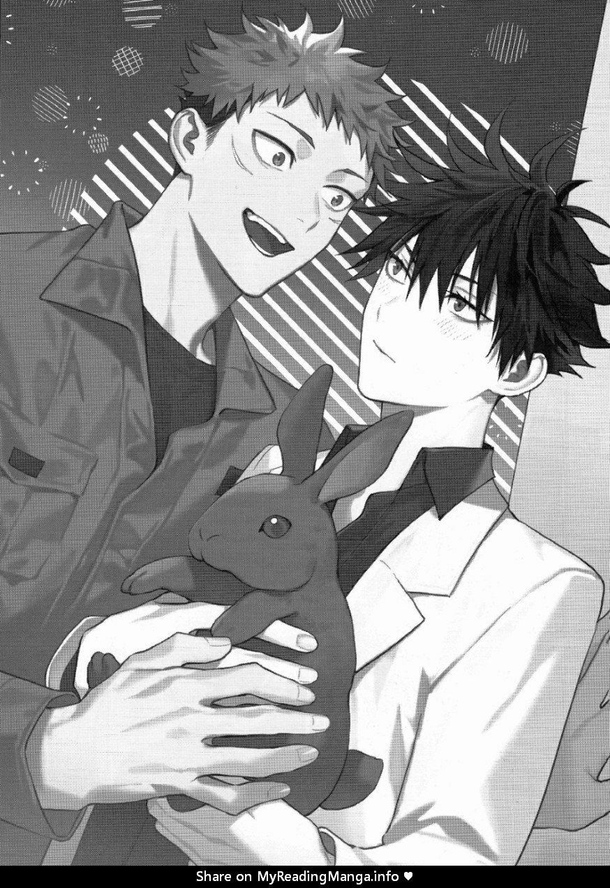 đọc truyện Doujinshi Tổng Hợp Chương 5 ảnh 2 tại Giả Dược