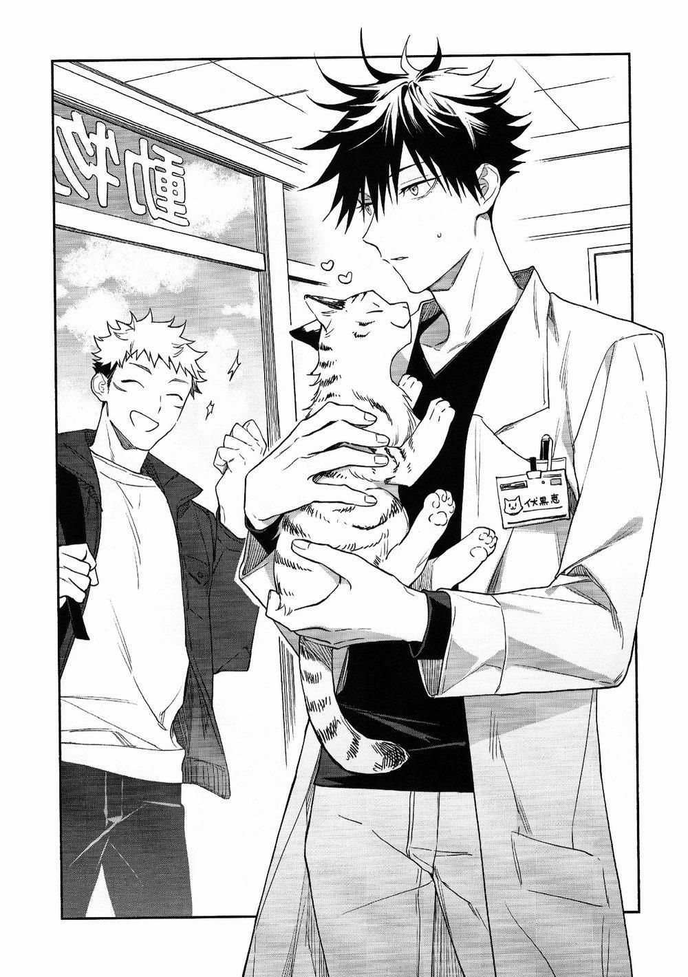đọc truyện Doujinshi Tổng Hợp Chương 5 ảnh 12 tại Giả Dược