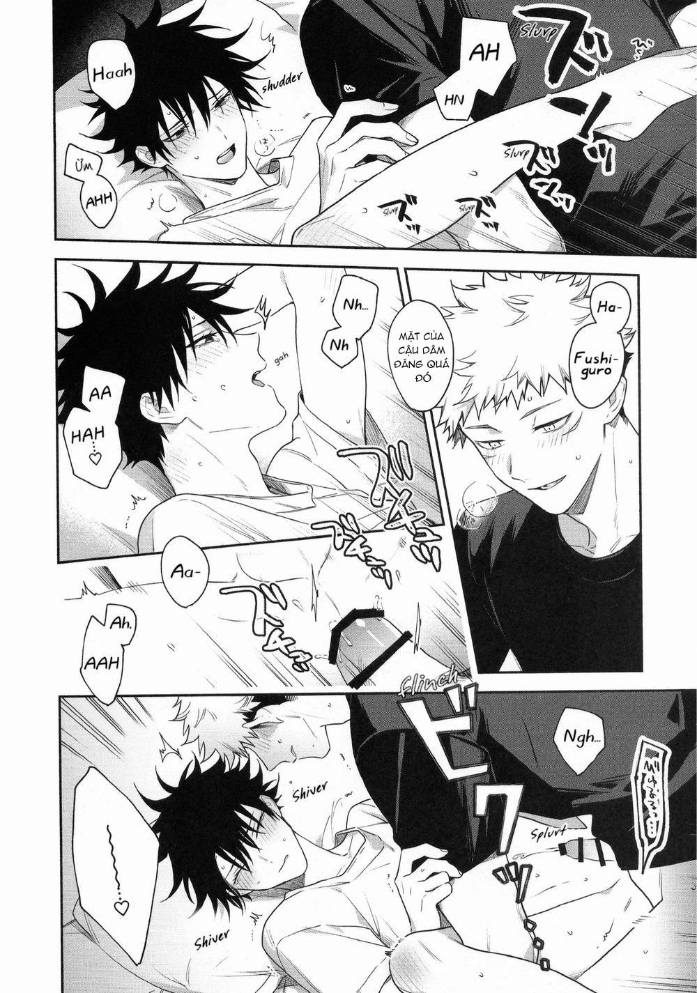 đọc truyện Doujinshi Tổng Hợp Chương 5 ảnh 29 tại Giả Dược