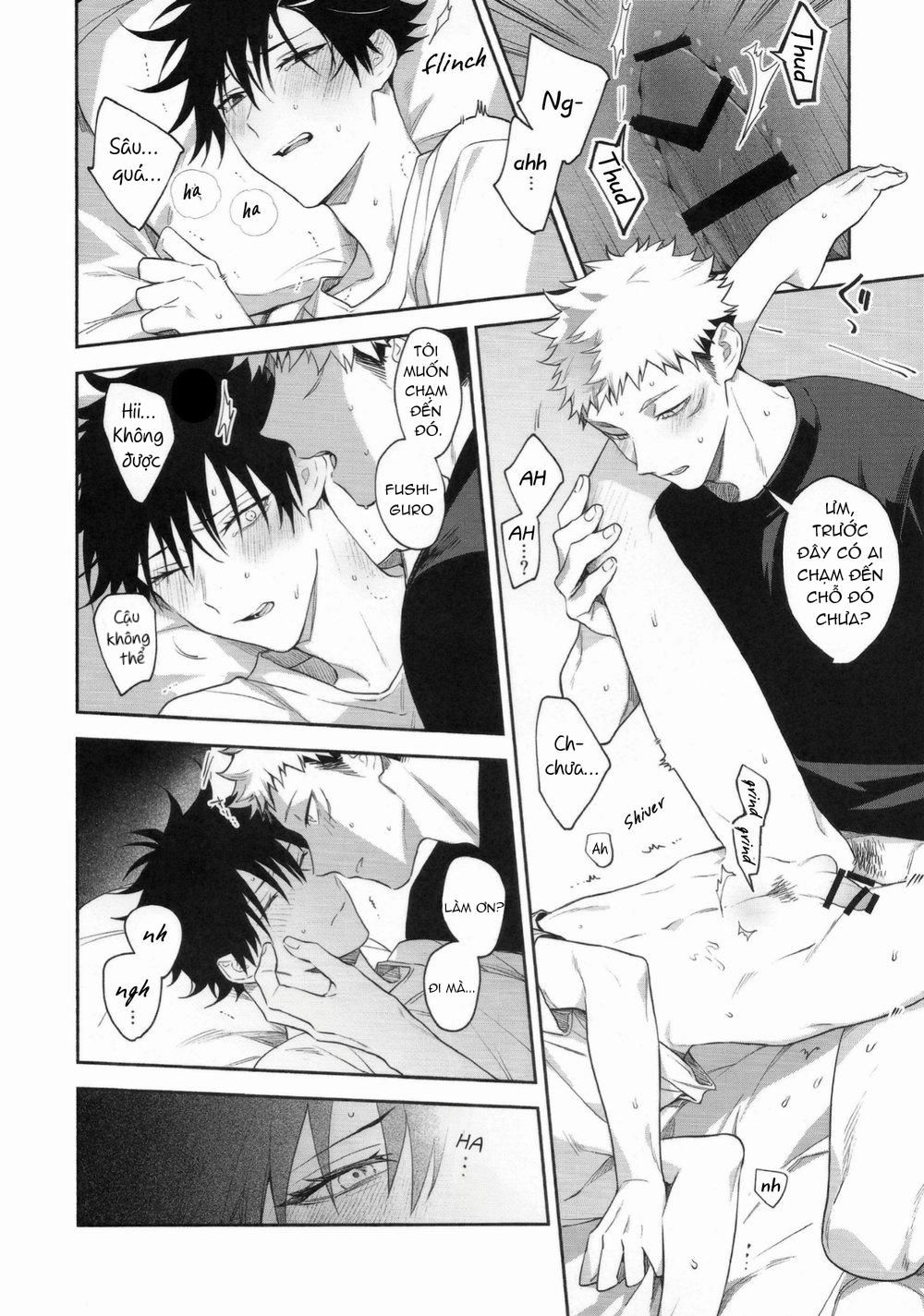đọc truyện Doujinshi Tổng Hợp Chương 5 ảnh 33 tại Giả Dược