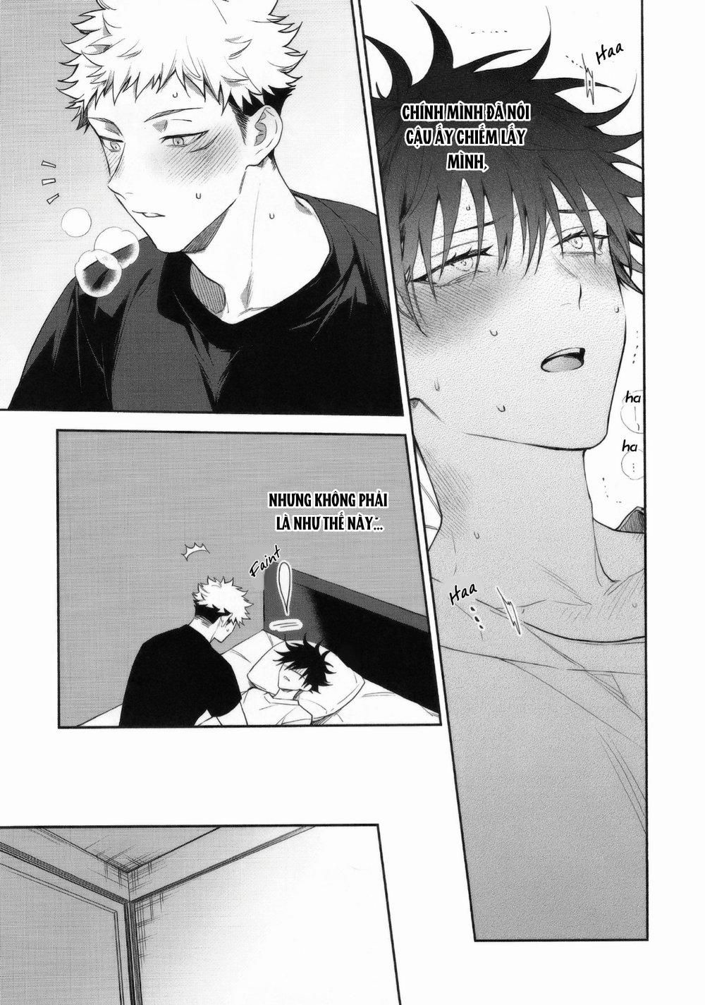 đọc truyện Doujinshi Tổng Hợp Chương 5 ảnh 36 tại Giả Dược