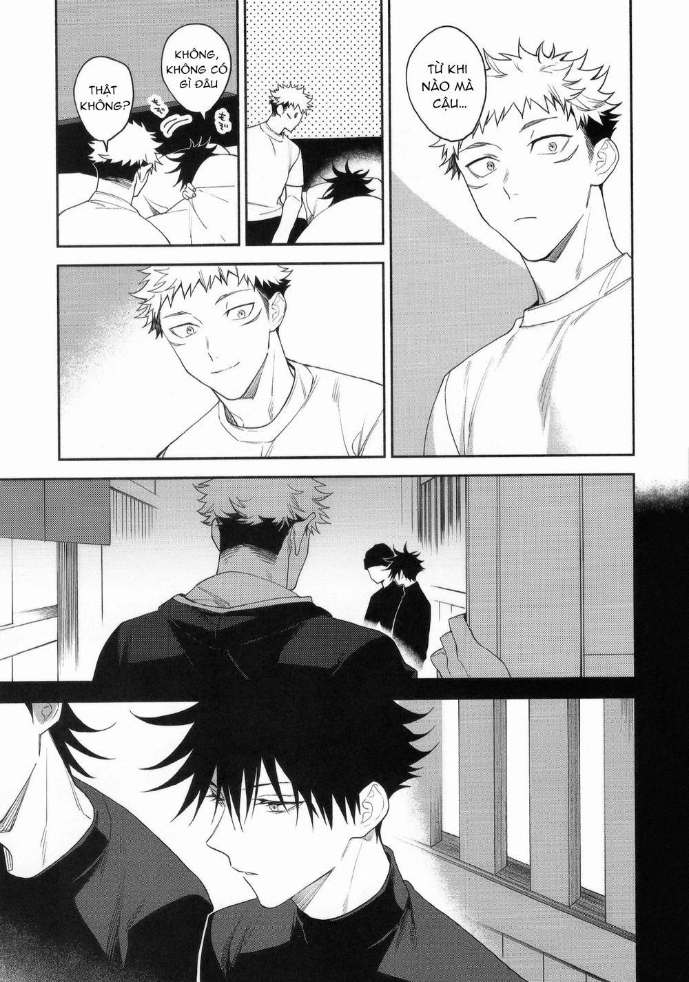 đọc truyện Doujinshi Tổng Hợp Chương 5 ảnh 38 tại Giả Dược