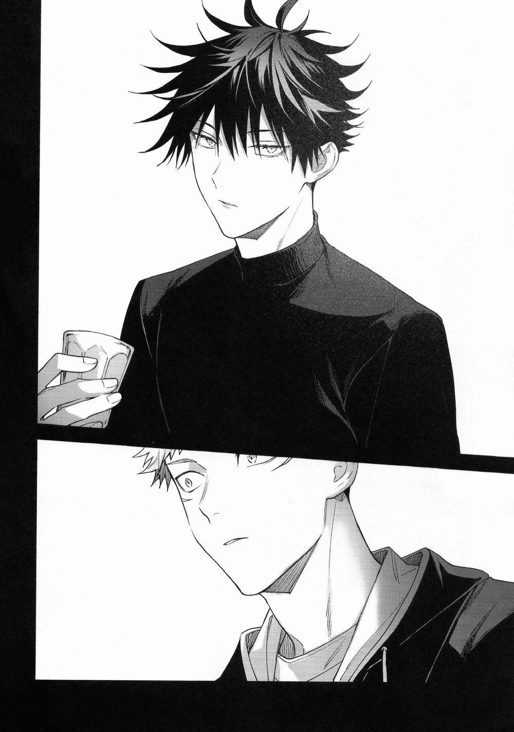 đọc truyện Doujinshi Tổng Hợp Chương 5 ảnh 39 tại Giả Dược