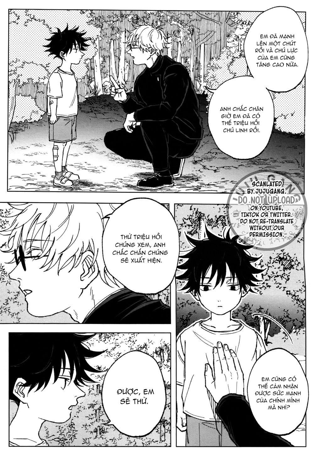 đọc truyện Doujinshi Tổng Hợp Chương 50 ảnh 12 tại Thiên Thai Truyện
