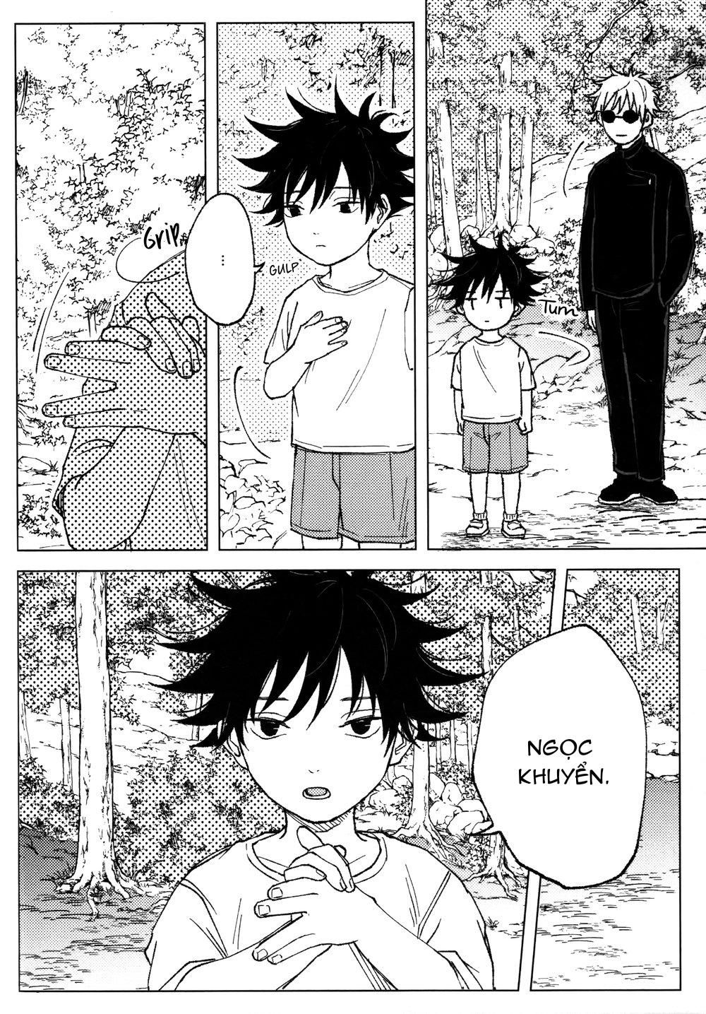 đọc truyện Doujinshi Tổng Hợp Chương 50 ảnh 13 tại Thiên Thai Truyện