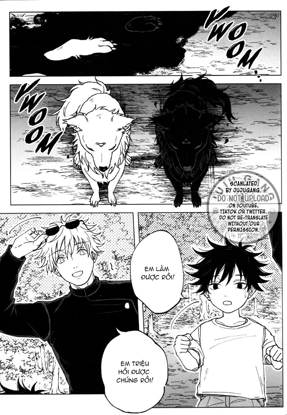 đọc truyện Doujinshi Tổng Hợp Chương 50 ảnh 14 tại Thiên Thai Truyện