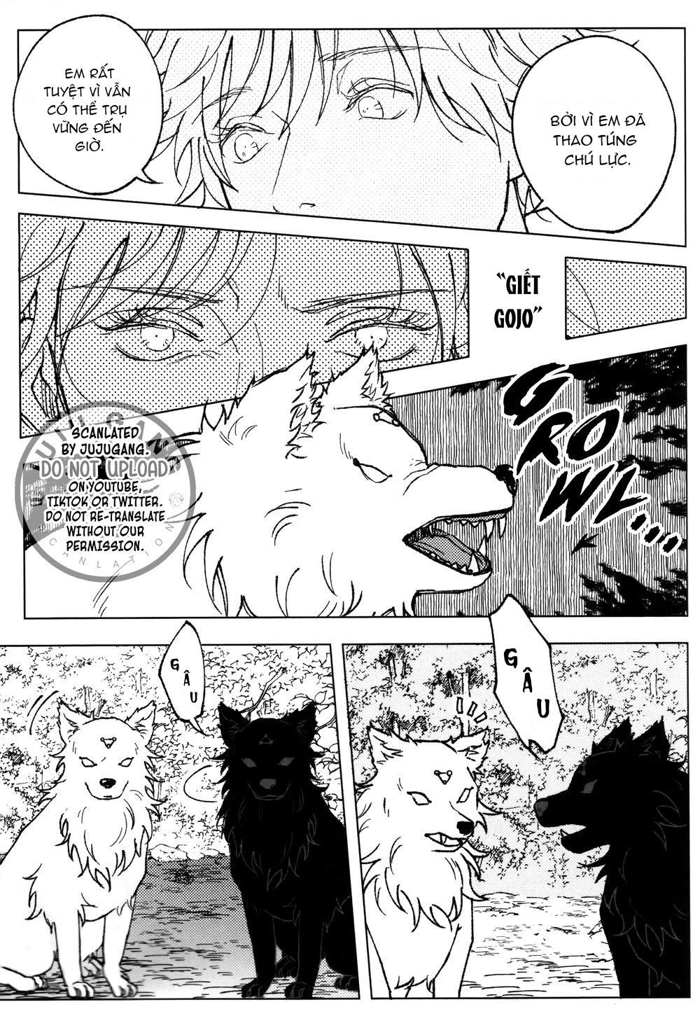 đọc truyện Doujinshi Tổng Hợp Chương 50 ảnh 16 tại Thiên Thai Truyện