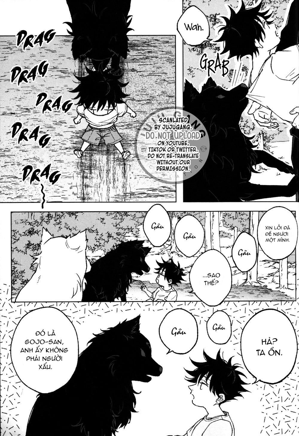 đọc truyện Doujinshi Tổng Hợp Chương 50 ảnh 18 tại Thiên Thai Truyện