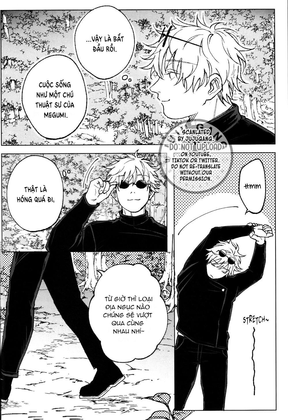 đọc truyện Doujinshi Tổng Hợp Chương 50 ảnh 21 tại Thiên Thai Truyện
