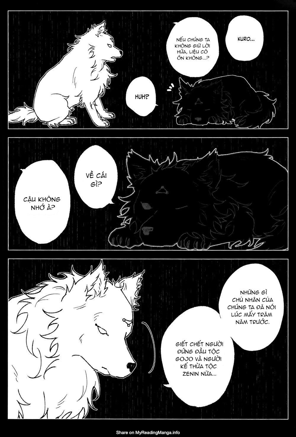 đọc truyện Doujinshi Tổng Hợp Chương 50 ảnh 23 tại Thiên Thai Truyện