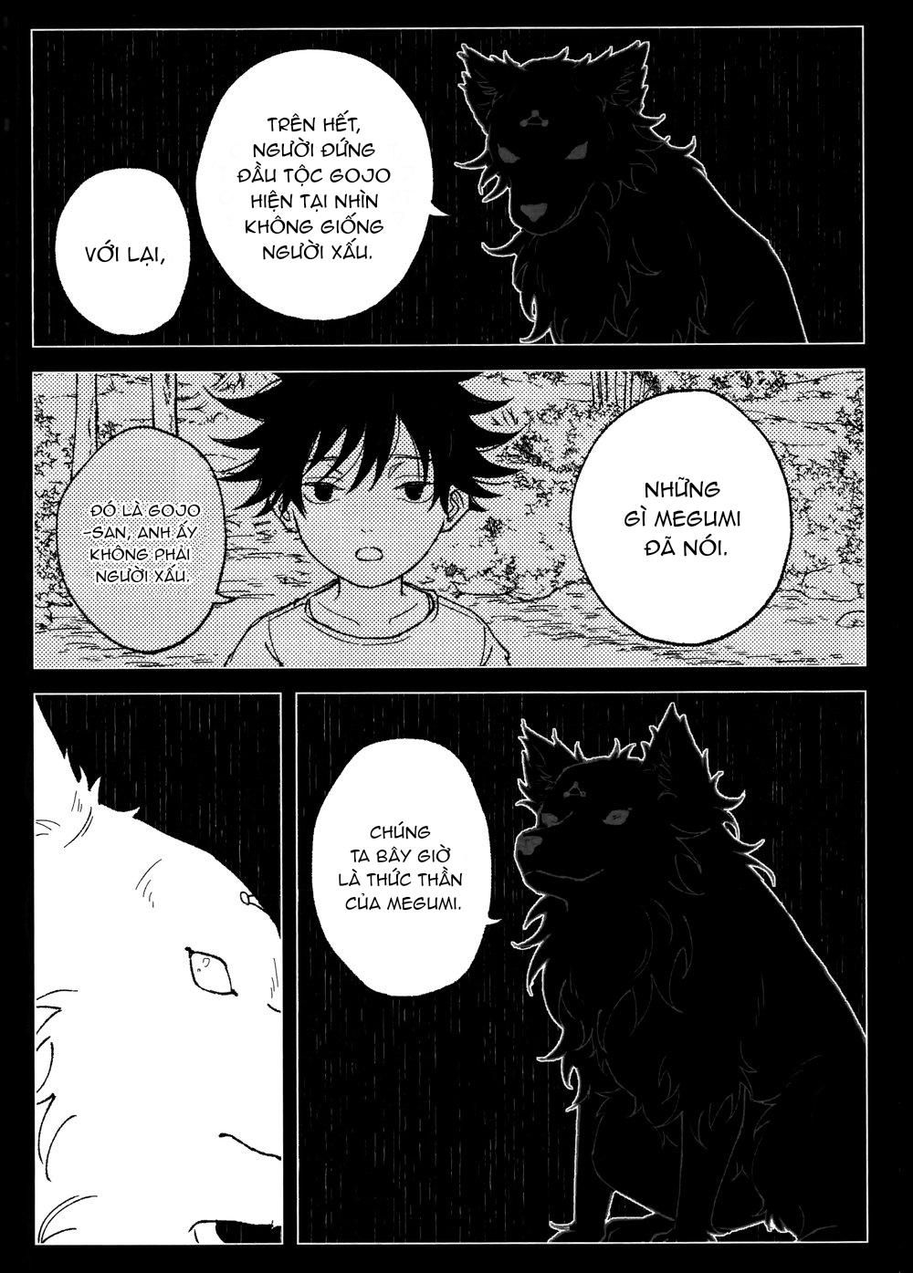 đọc truyện Doujinshi Tổng Hợp Chương 50 ảnh 25 tại Thiên Thai Truyện