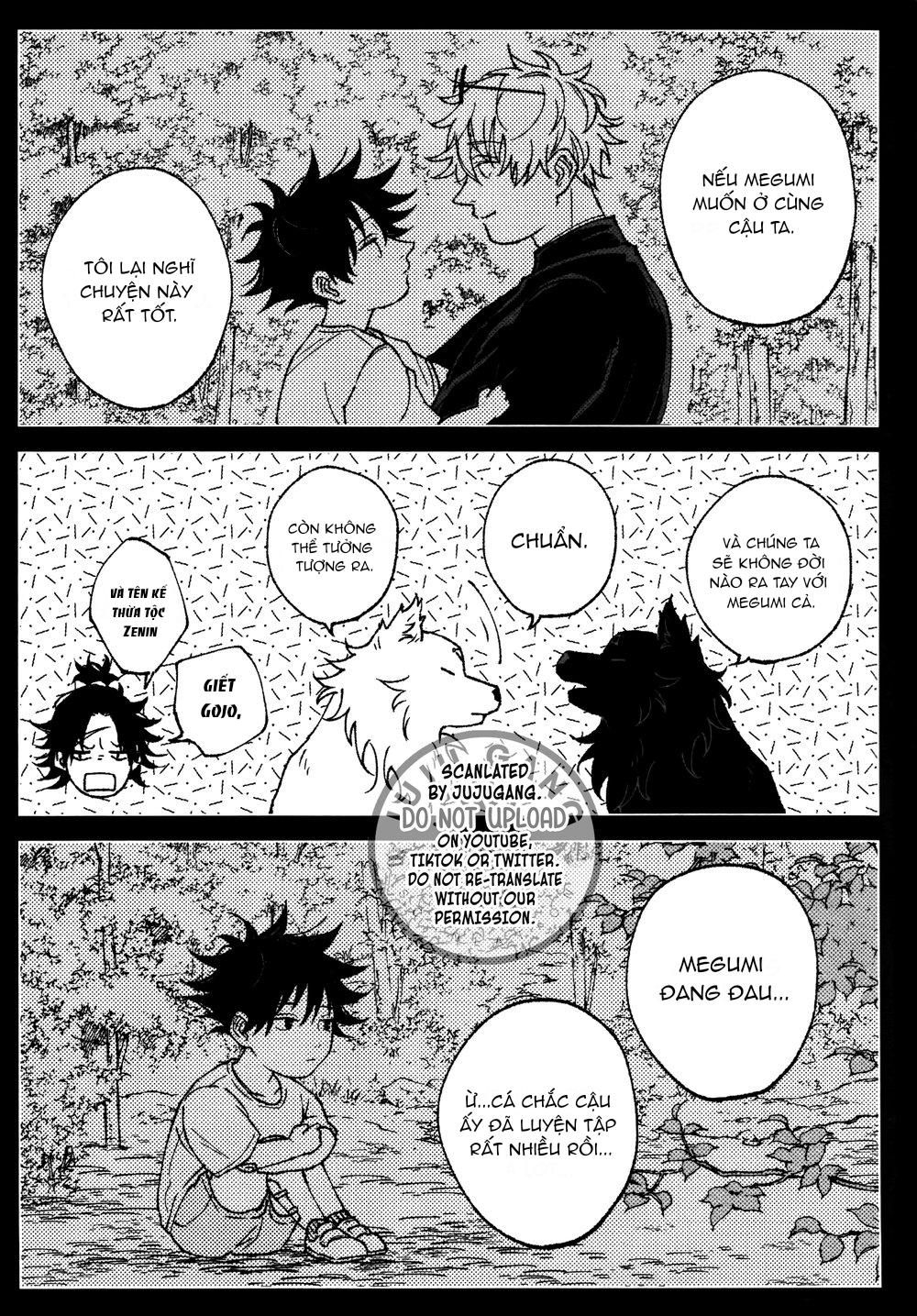 đọc truyện Doujinshi Tổng Hợp Chương 50 ảnh 26 tại Thiên Thai Truyện