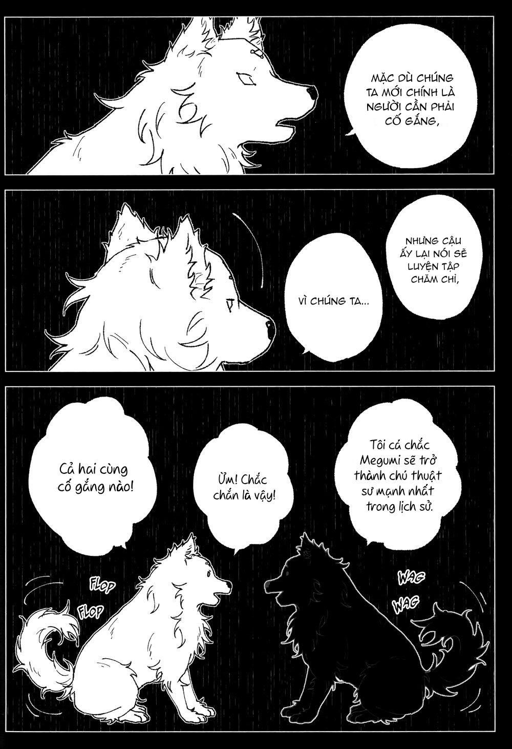 đọc truyện Doujinshi Tổng Hợp Chương 50 ảnh 27 tại Thiên Thai Truyện