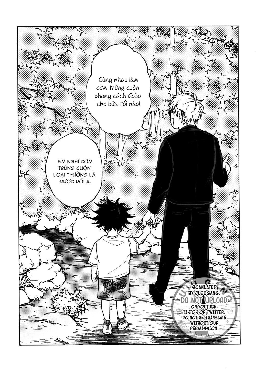 đọc truyện Doujinshi Tổng Hợp Chương 50 ảnh 28 tại Thiên Thai Truyện