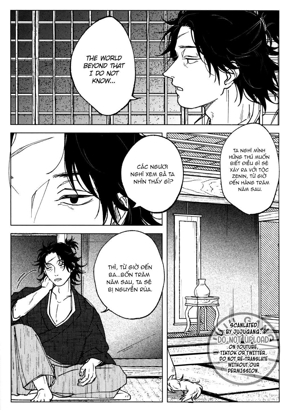 đọc truyện Doujinshi Tổng Hợp Chương 50 ảnh 4 tại Thiên Thai Truyện