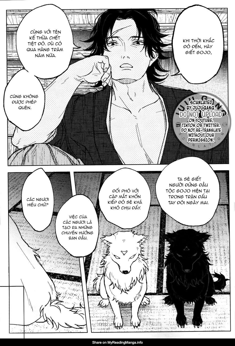 đọc truyện Doujinshi Tổng Hợp Chương 50 ảnh 6 tại Thiên Thai Truyện