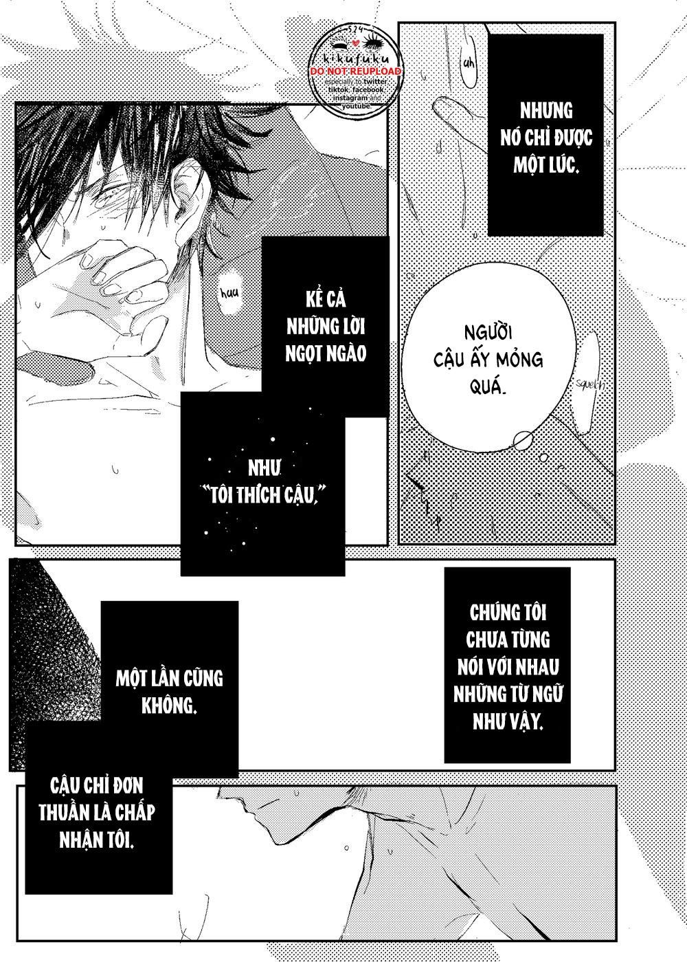 đọc truyện Doujinshi Tổng Hợp Chương 51 ảnh 11 tại Giả Dược