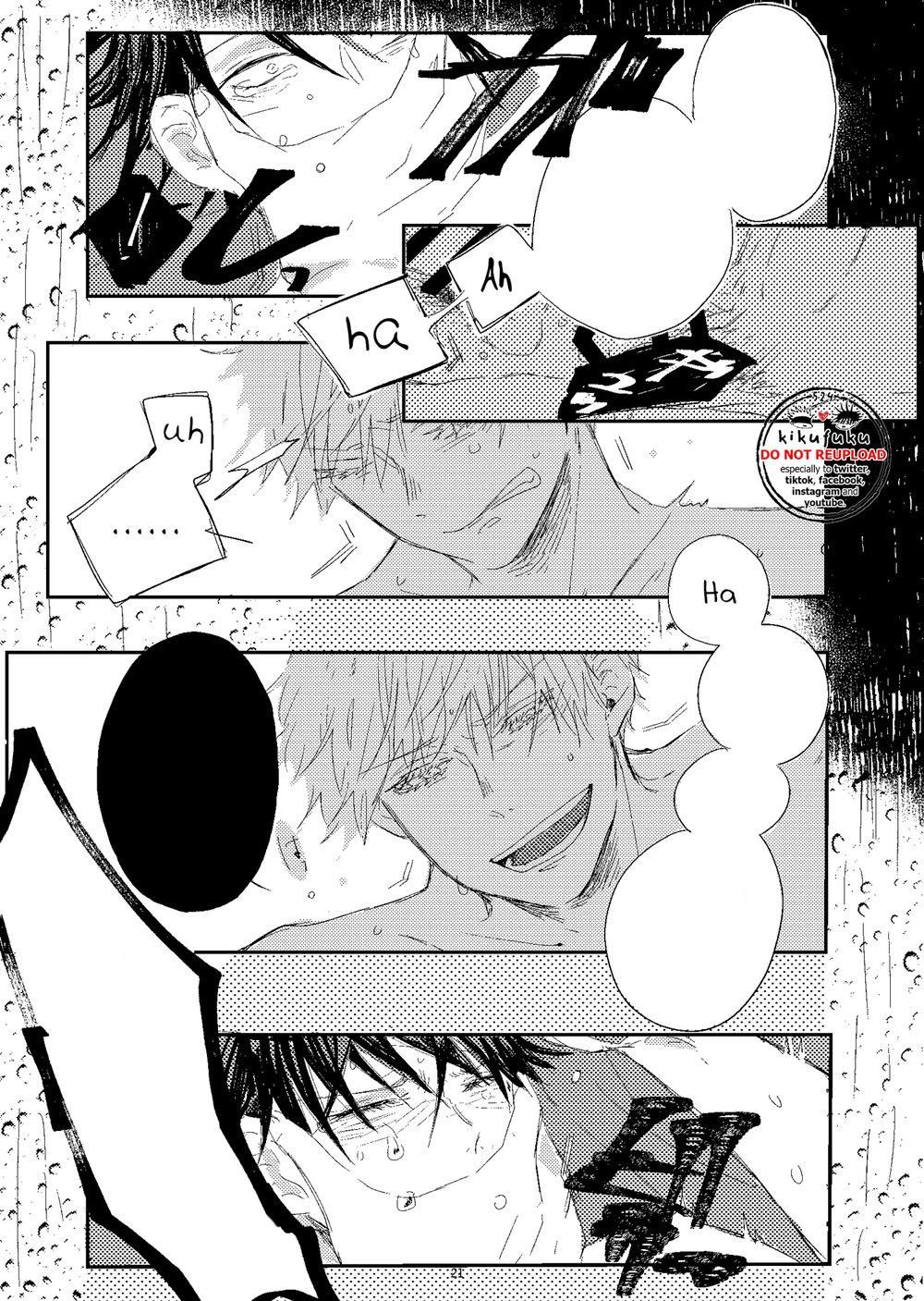 đọc truyện Doujinshi Tổng Hợp Chương 51 ảnh 22 tại Giả Dược