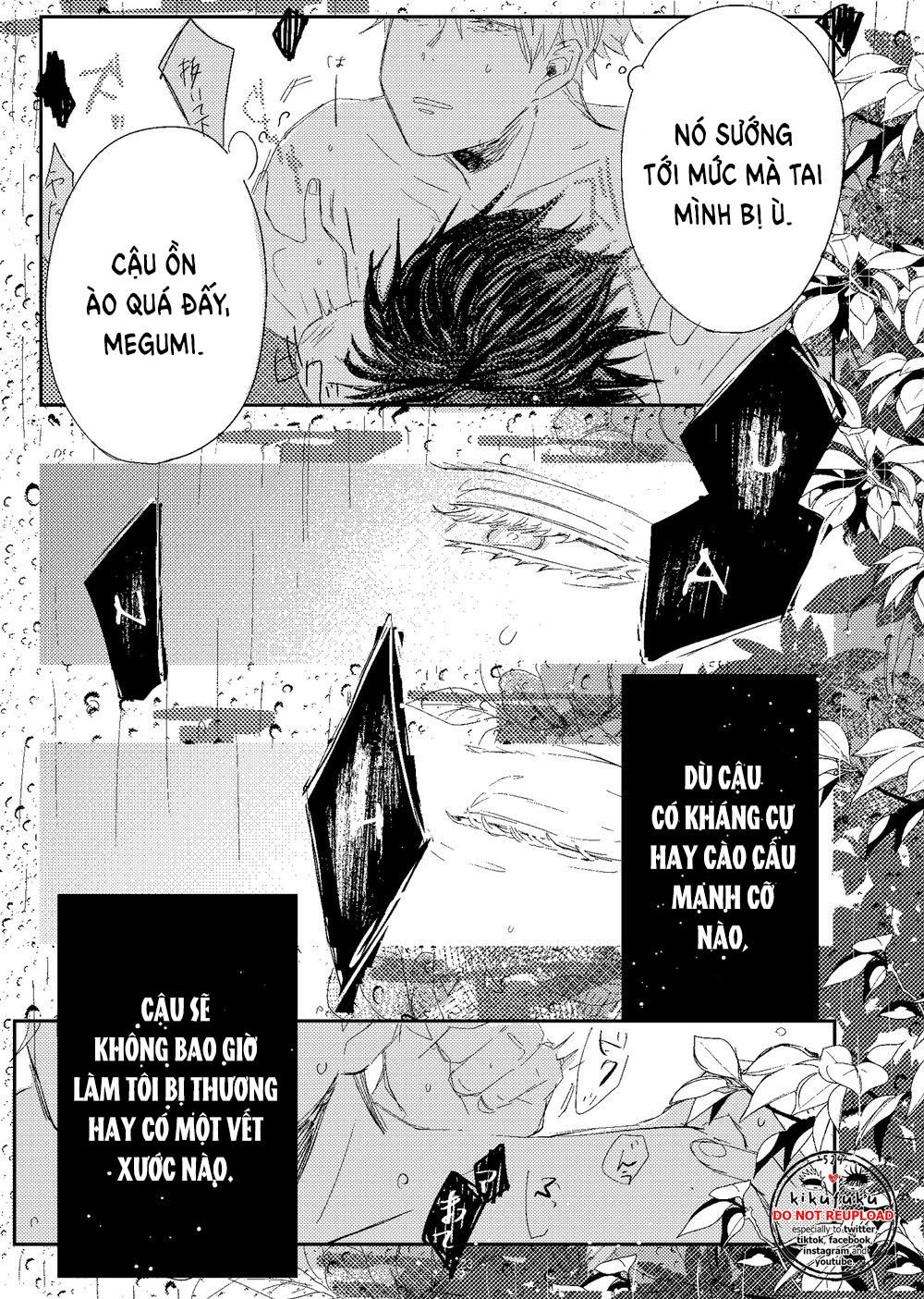 đọc truyện Doujinshi Tổng Hợp Chương 51 ảnh 24 tại Giả Dược
