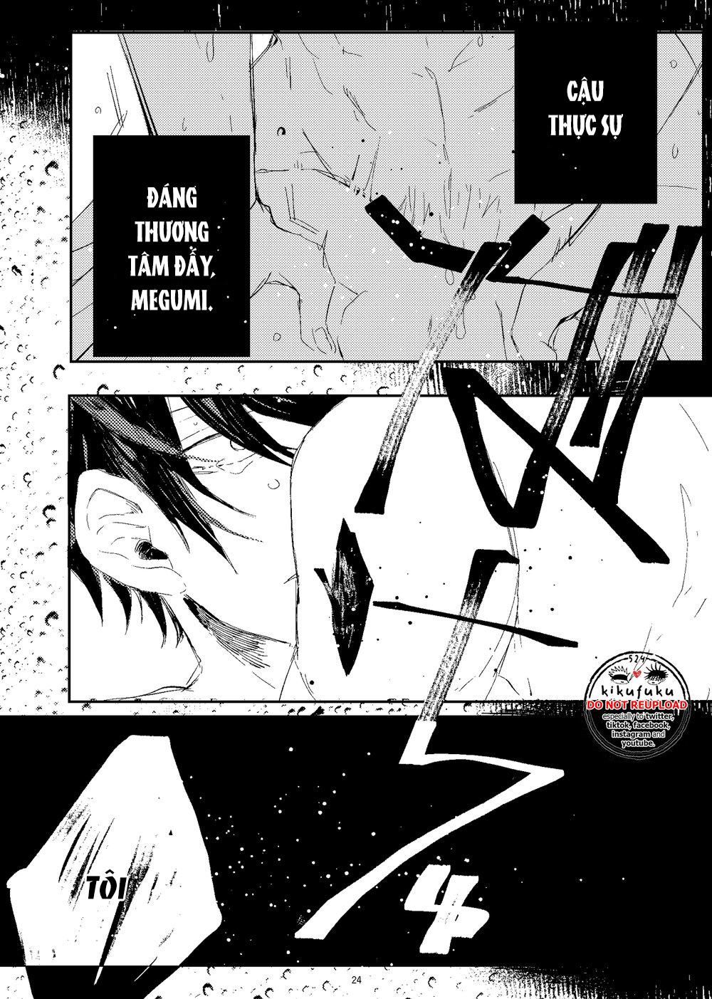 đọc truyện Doujinshi Tổng Hợp Chương 51 ảnh 25 tại Giả Dược
