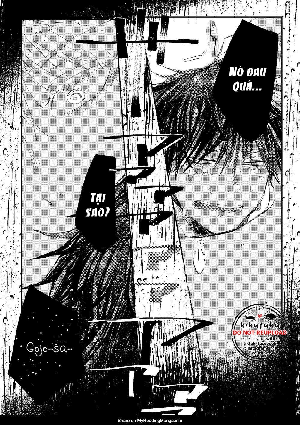 đọc truyện Doujinshi Tổng Hợp Chương 51 ảnh 26 tại Giả Dược