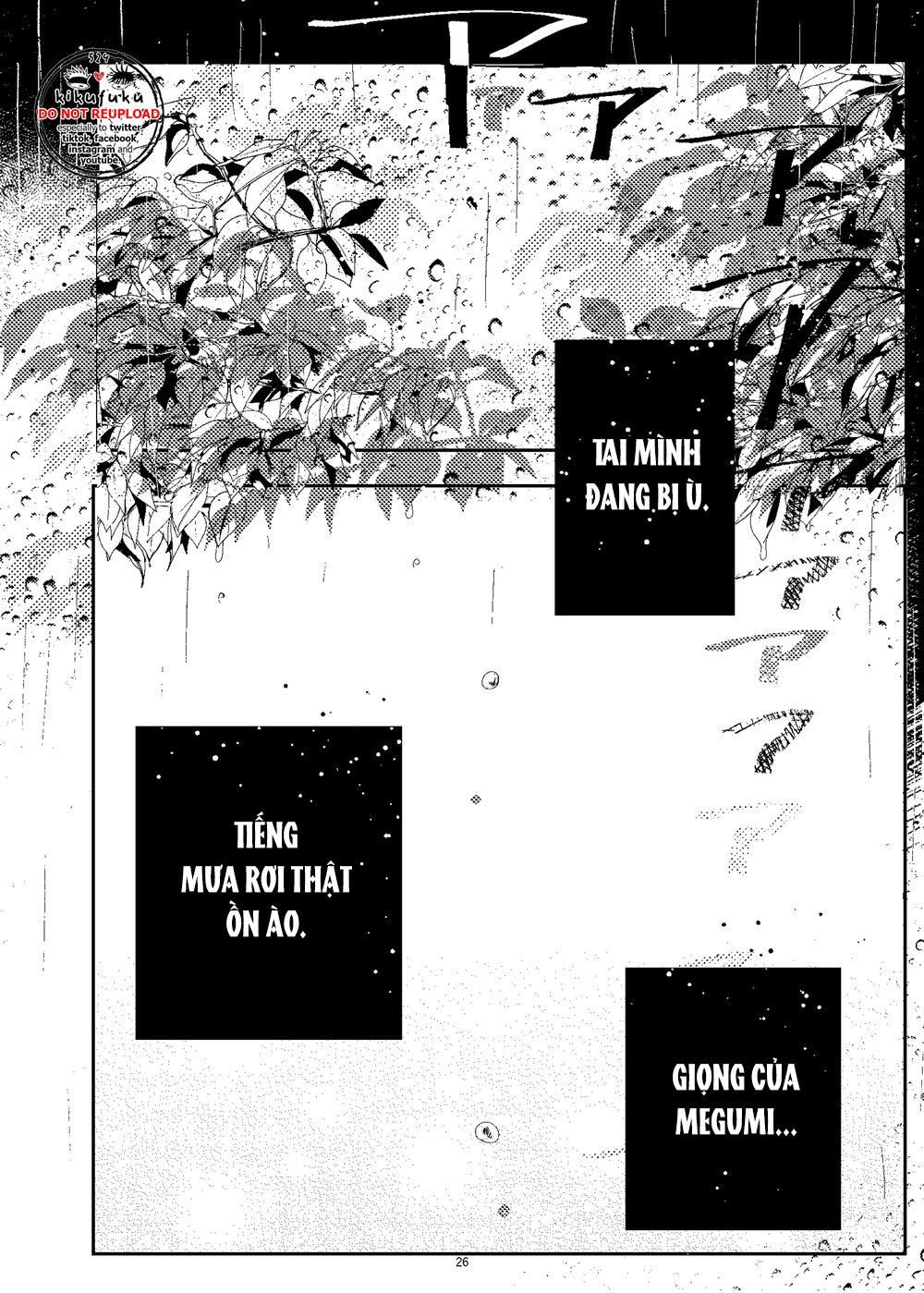 đọc truyện Doujinshi Tổng Hợp Chương 51 ảnh 27 tại Giả Dược