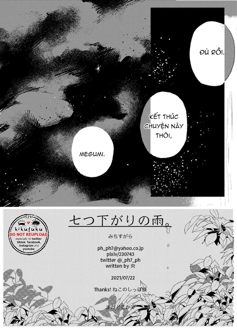 đọc truyện Doujinshi Tổng Hợp Chương 51 ảnh 31 tại Giả Dược
