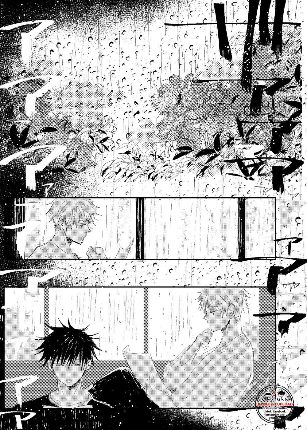 đọc truyện Doujinshi Tổng Hợp Chương 51 ảnh 5 tại Giả Dược