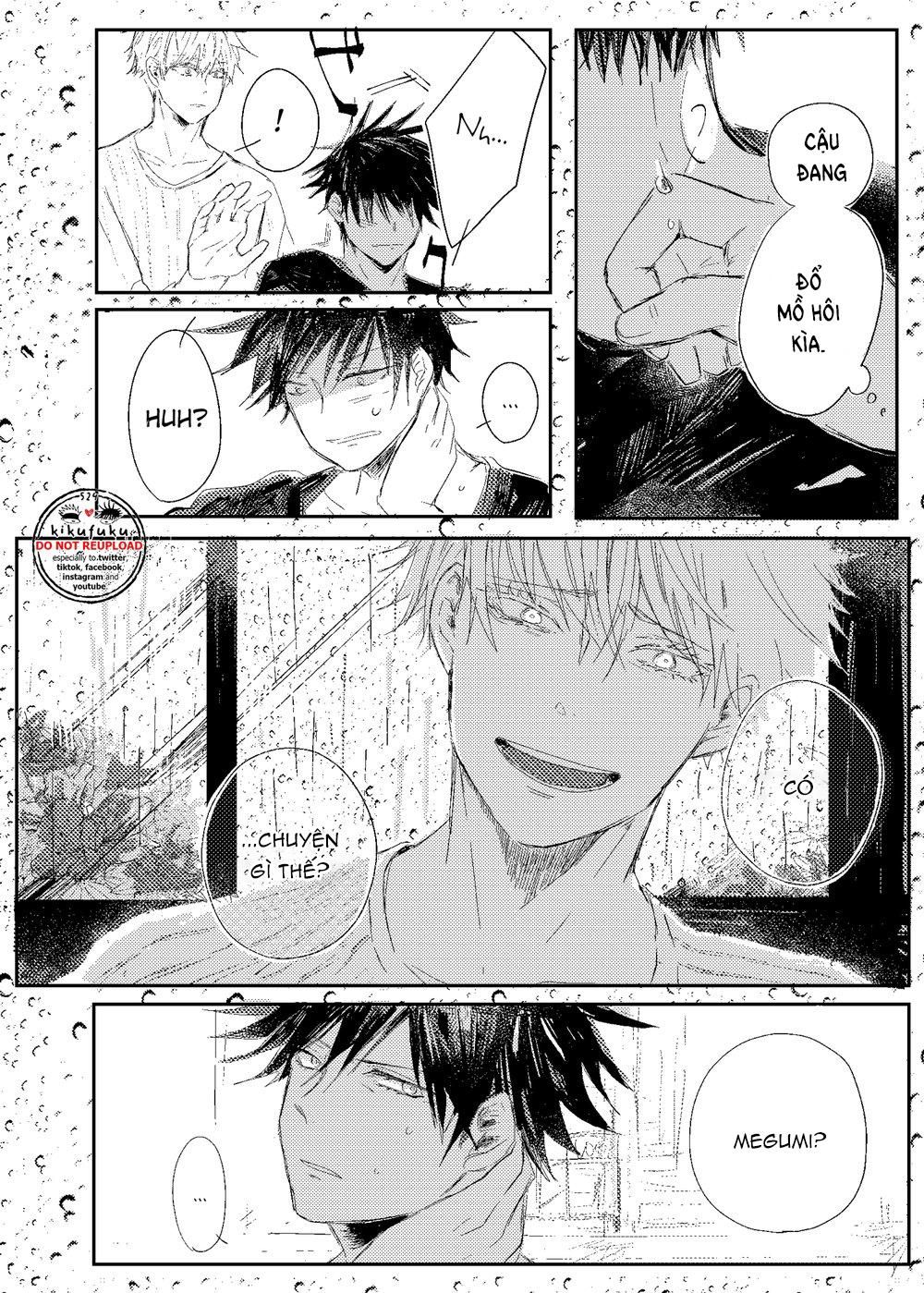 đọc truyện Doujinshi Tổng Hợp Chương 51 ảnh 8 tại Giả Dược