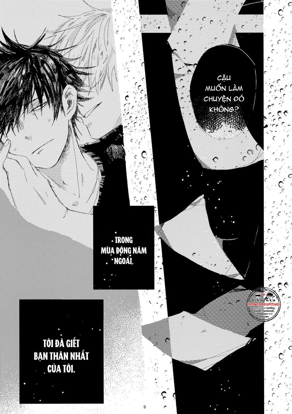 đọc truyện Doujinshi Tổng Hợp Chương 51 ảnh 9 tại Giả Dược