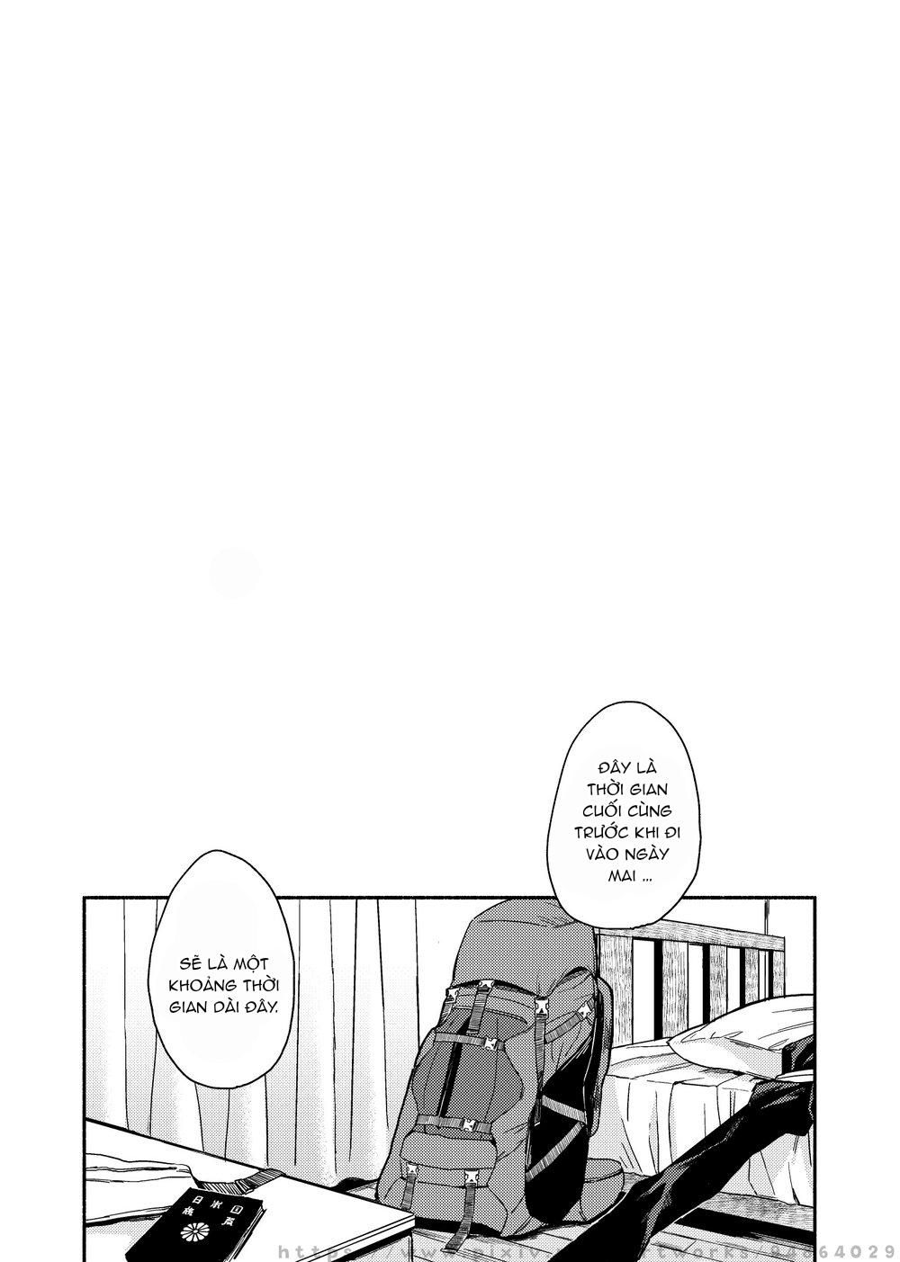 đọc truyện Doujinshi Tổng Hợp Chương 52 ảnh 2 tại Giả Dược