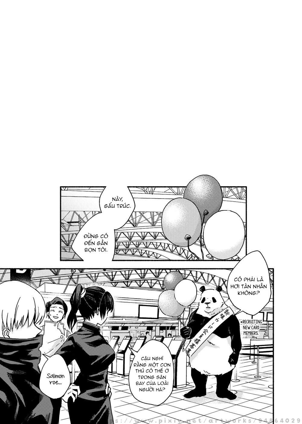 đọc truyện Doujinshi Tổng Hợp Chương 52 ảnh 14 tại Giả Dược