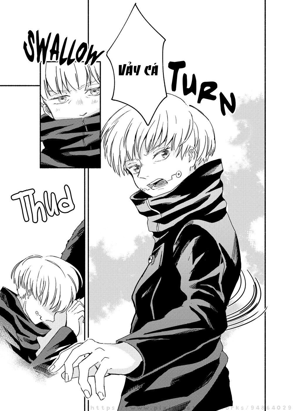 đọc truyện Doujinshi Tổng Hợp Chương 52 ảnh 22 tại Giả Dược