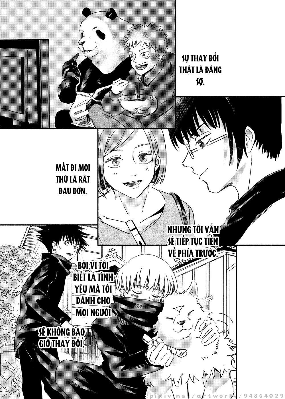 đọc truyện Doujinshi Tổng Hợp Chương 52 ảnh 24 tại Giả Dược
