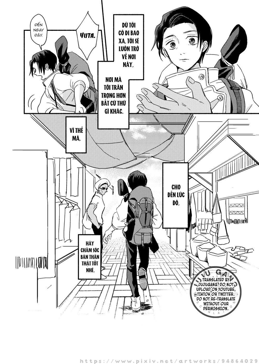 đọc truyện Doujinshi Tổng Hợp Chương 52 ảnh 25 tại Giả Dược