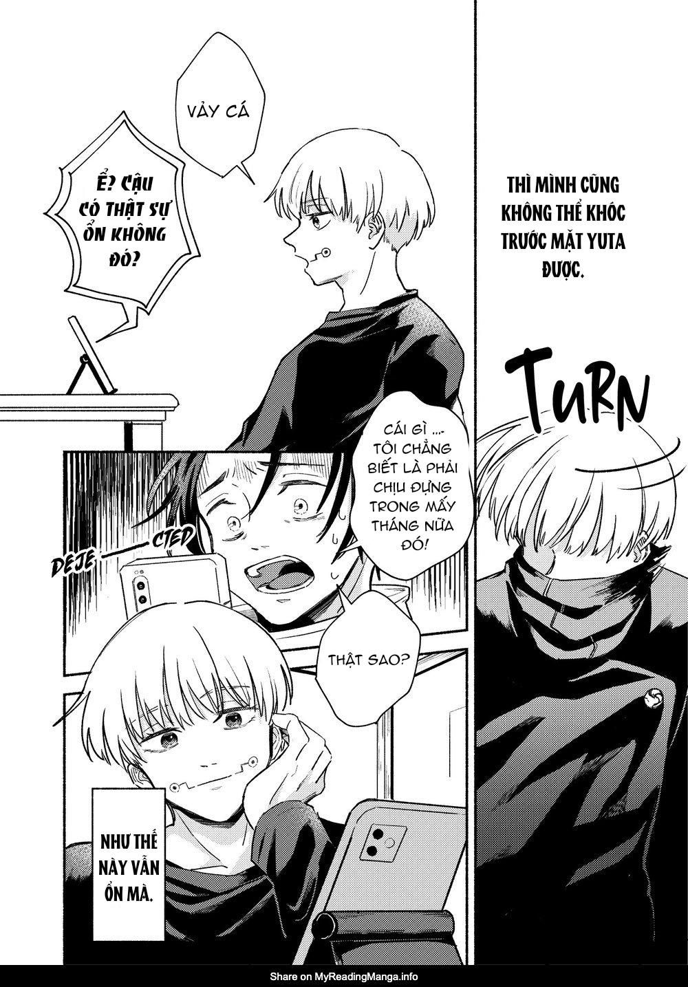 đọc truyện Doujinshi Tổng Hợp Chương 52 ảnh 29 tại Giả Dược